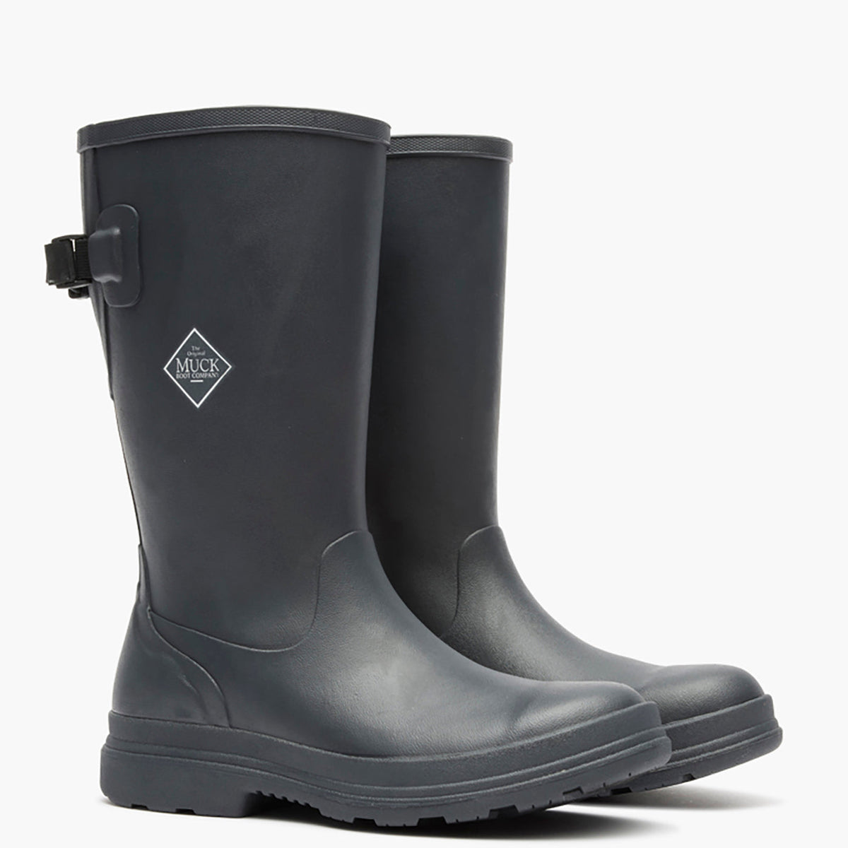 Rainscape Women's 12" Rain Boot - Black | Muck Boot Company