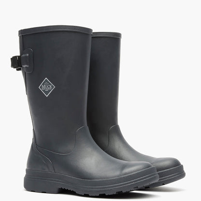 Rainscape Women's 12" Rain Boot - Black | Muck Boot Company
