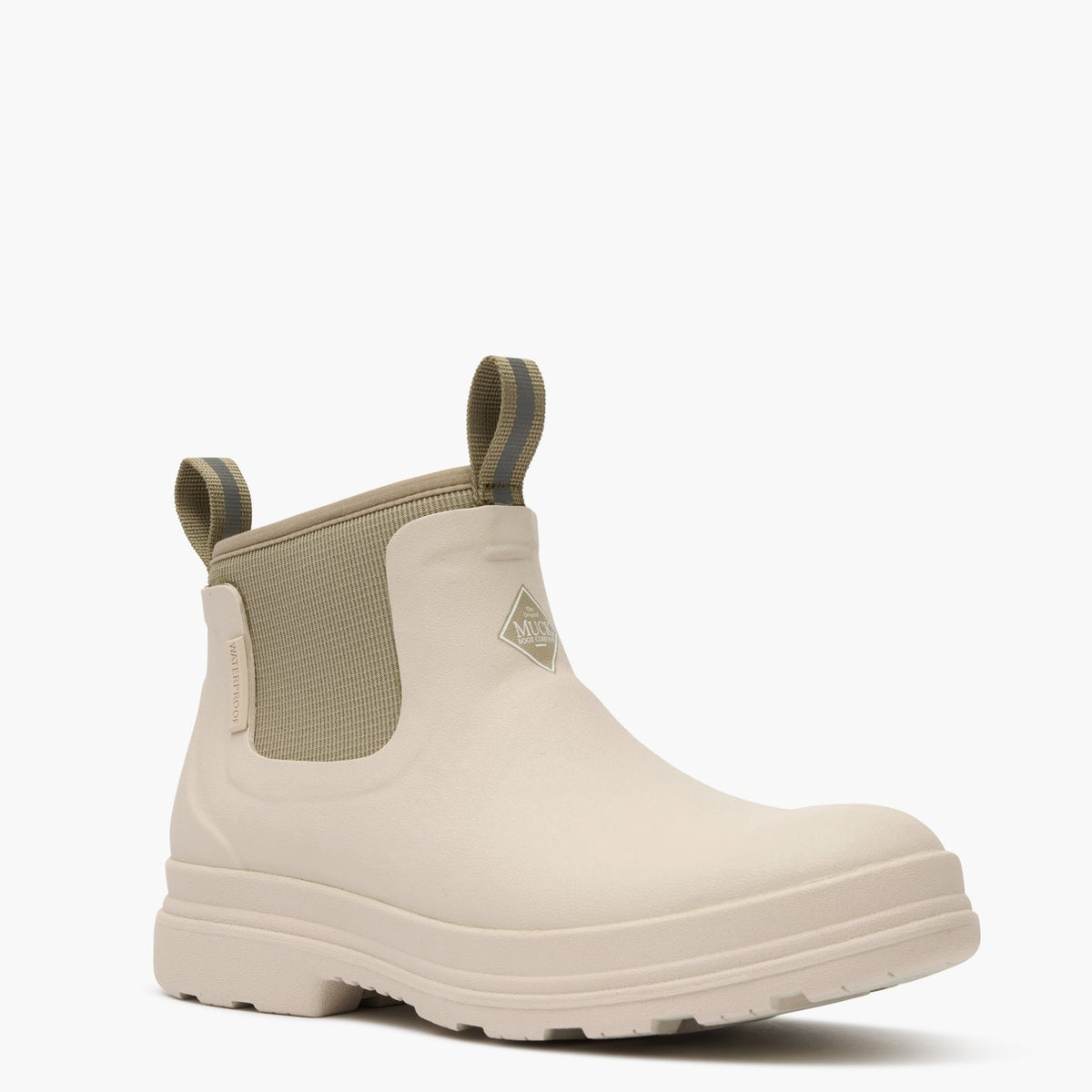 Rainscape Women's Chelsea Rain Boot - Sand | Muck Boot Company