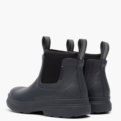 Rainscape Women's Chelsea Rain Boot - Black | Muck Boot Company