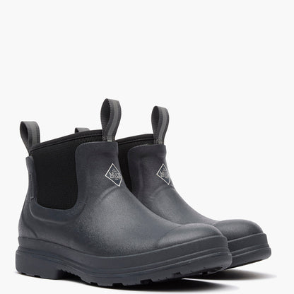 Rainscape Women's Chelsea Rain Boot - Black | Muck Boot Company