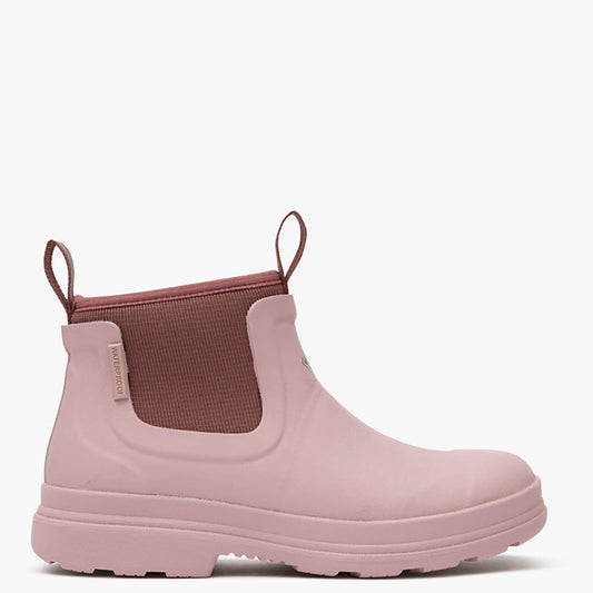 Rainscape Women's Chelsea Rain Boot - Woodrose | Muck Boot Company