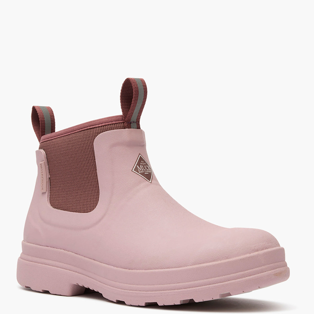 Rainscape Women's Chelsea Rain Boot - Woodrose | Muck Boot Company