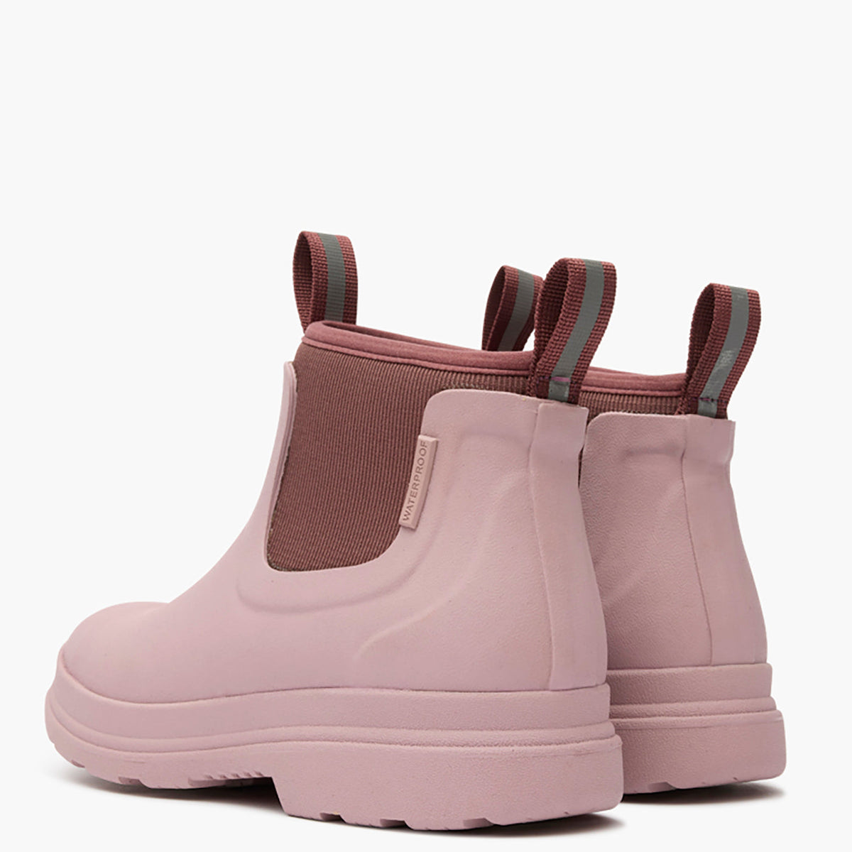 Rainscape Women's Chelsea Rain Boot - Woodrose | Muck Boot Company