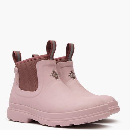 Rainscape Women's Chelsea Rain Boot - Woodrose | Muck Boot Company
