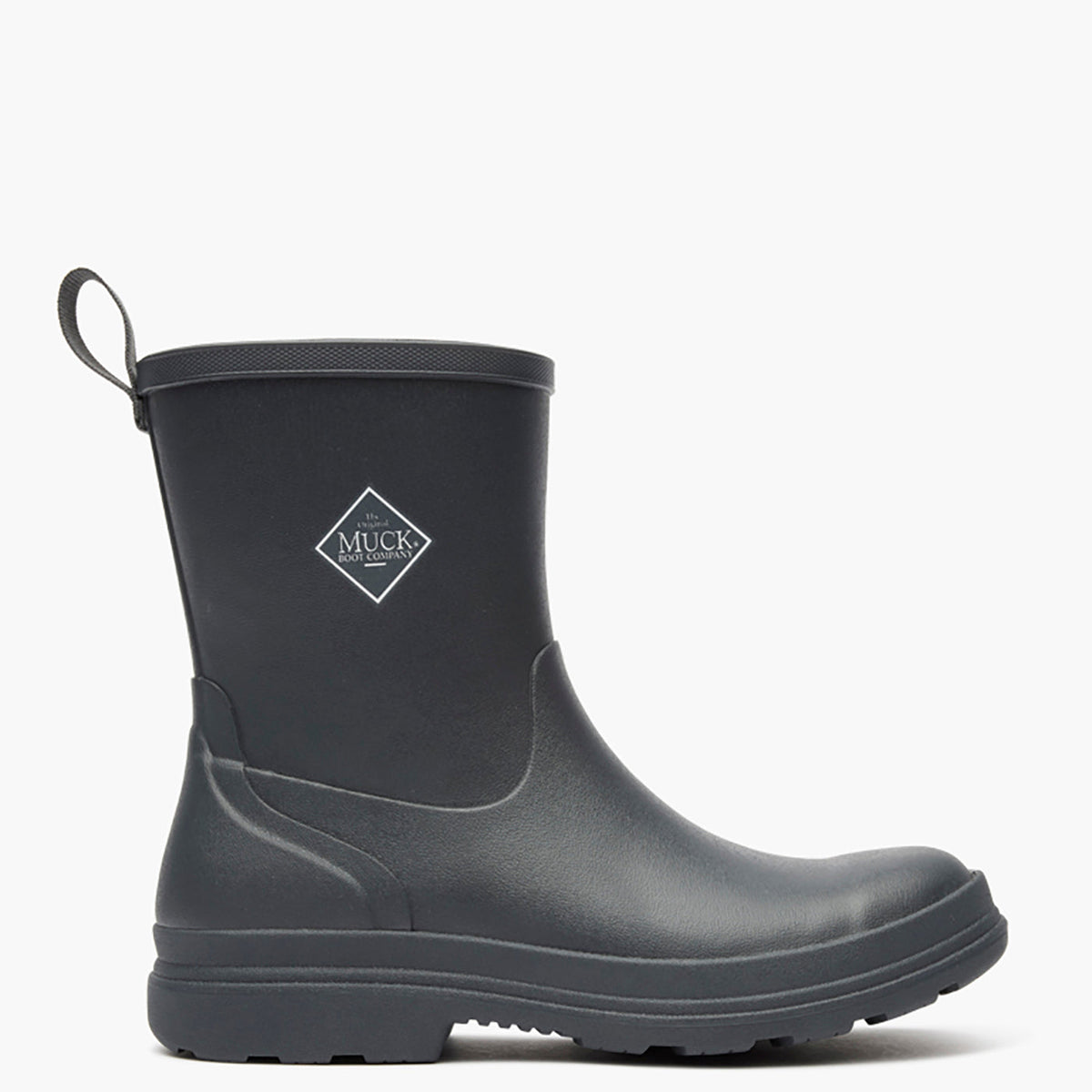 Rainscape Women's 8" Short Rain Boot - Black | Muck Boot Company