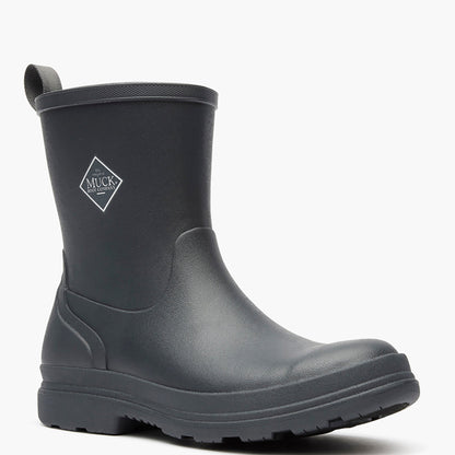 Rainscape Women's 8" Short Rain Boot - Black | Muck Boot Company