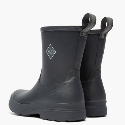 Rainscape Women's 8" Short Rain Boot - Black | Muck Boot Company