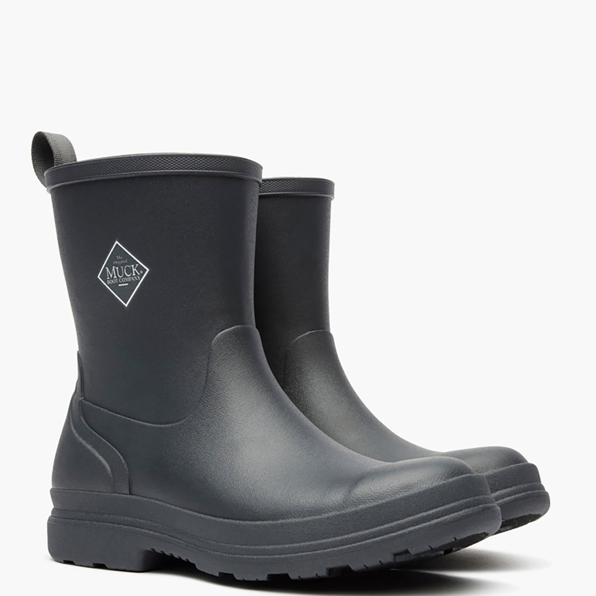 Rainscape Women's 8" Short Rain Boot - Black | Muck Boot Company