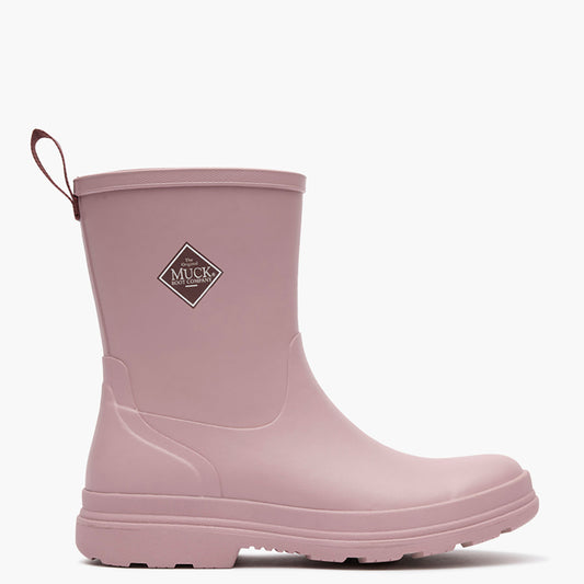 Rainscape Women's 8" Short Rain Boot - Woodrose | Muck Boot Company