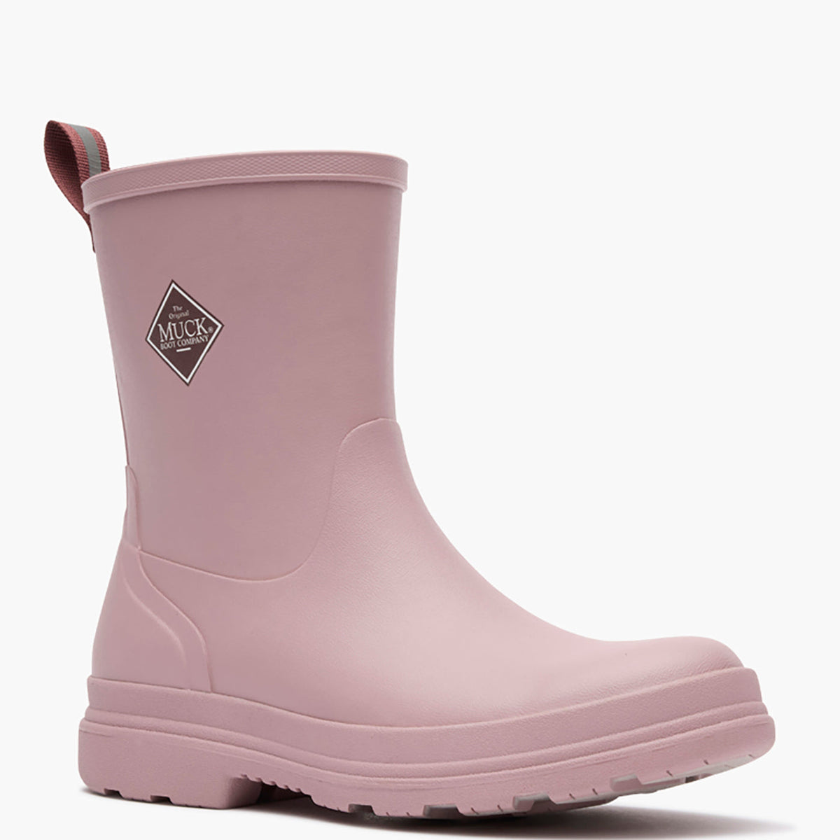 Rainscape Women's 8" Short Rain Boot - Woodrose | Muck Boot Company