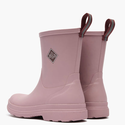 Rainscape Women's 8" Short Rain Boot - Woodrose | Muck Boot Company