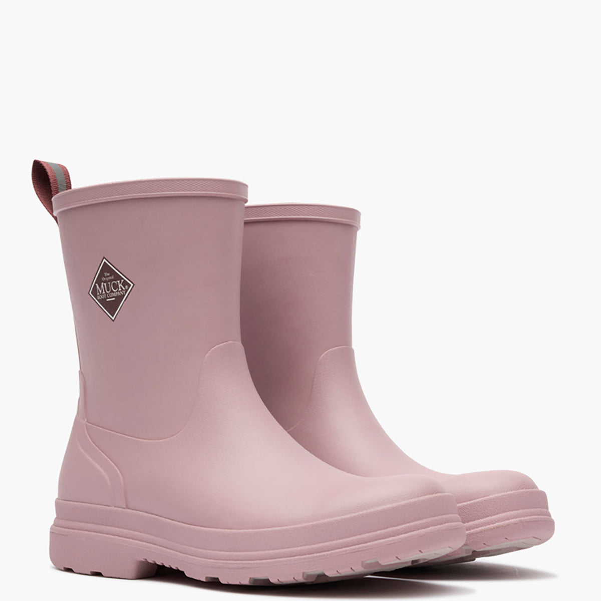 Rainscape Women's 8" Short Rain Boot - Woodrose | Muck Boot Company