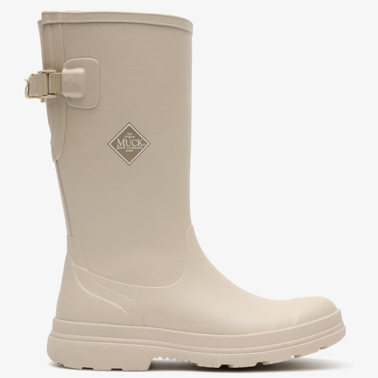 Rainscape Women's 12" Rain Boot - Sand | Muck Boot Company