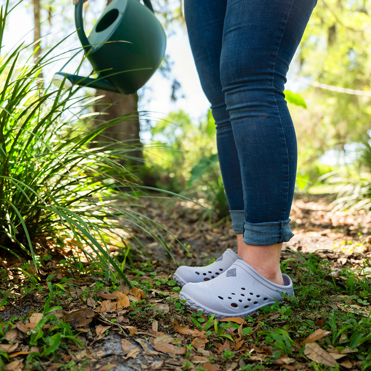 Muckster Lite Women's EVA Clog - Periwinkle | Muck Boot Company
