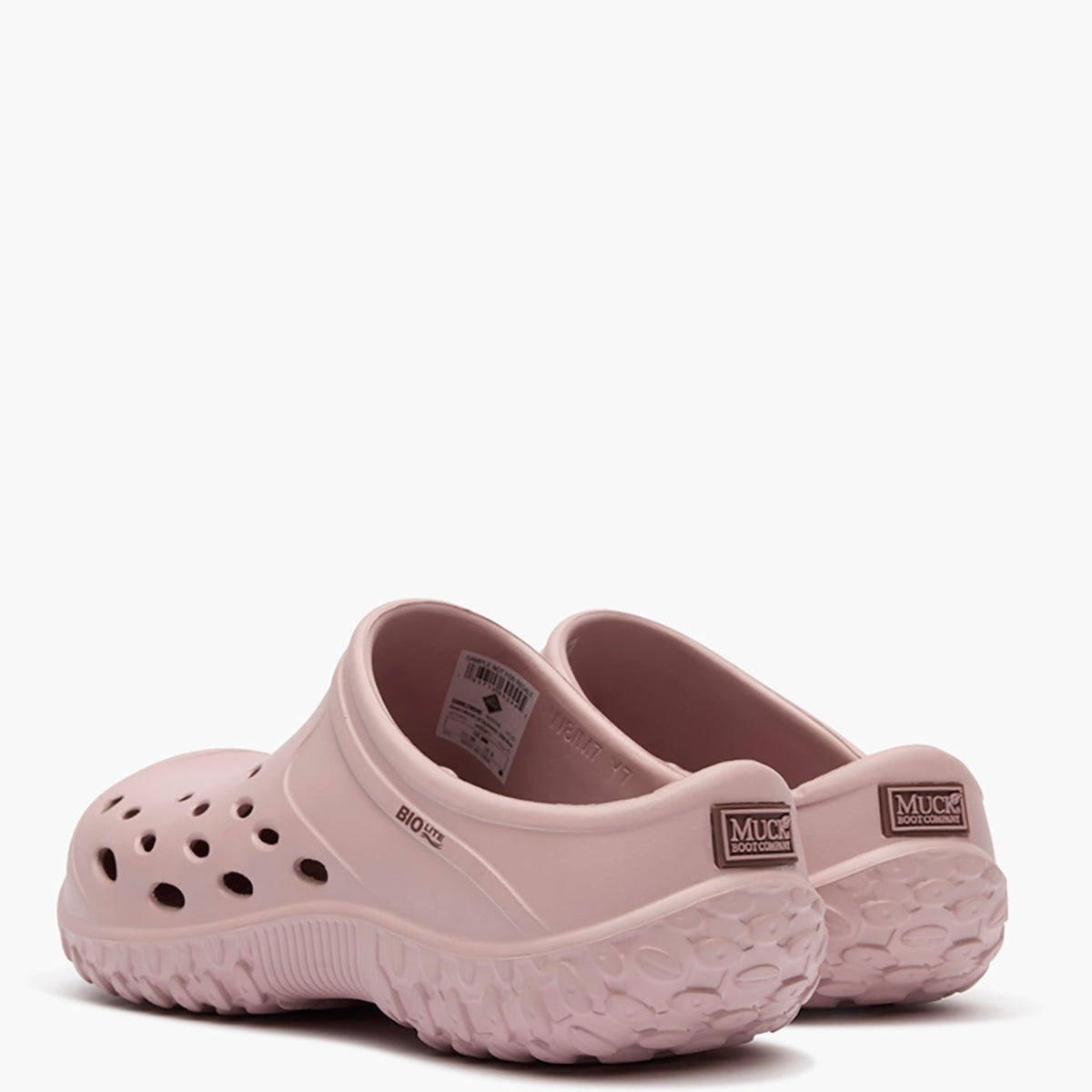 Muckster Lite Women's EVA Clog - Woodrose | Muck Boot Company