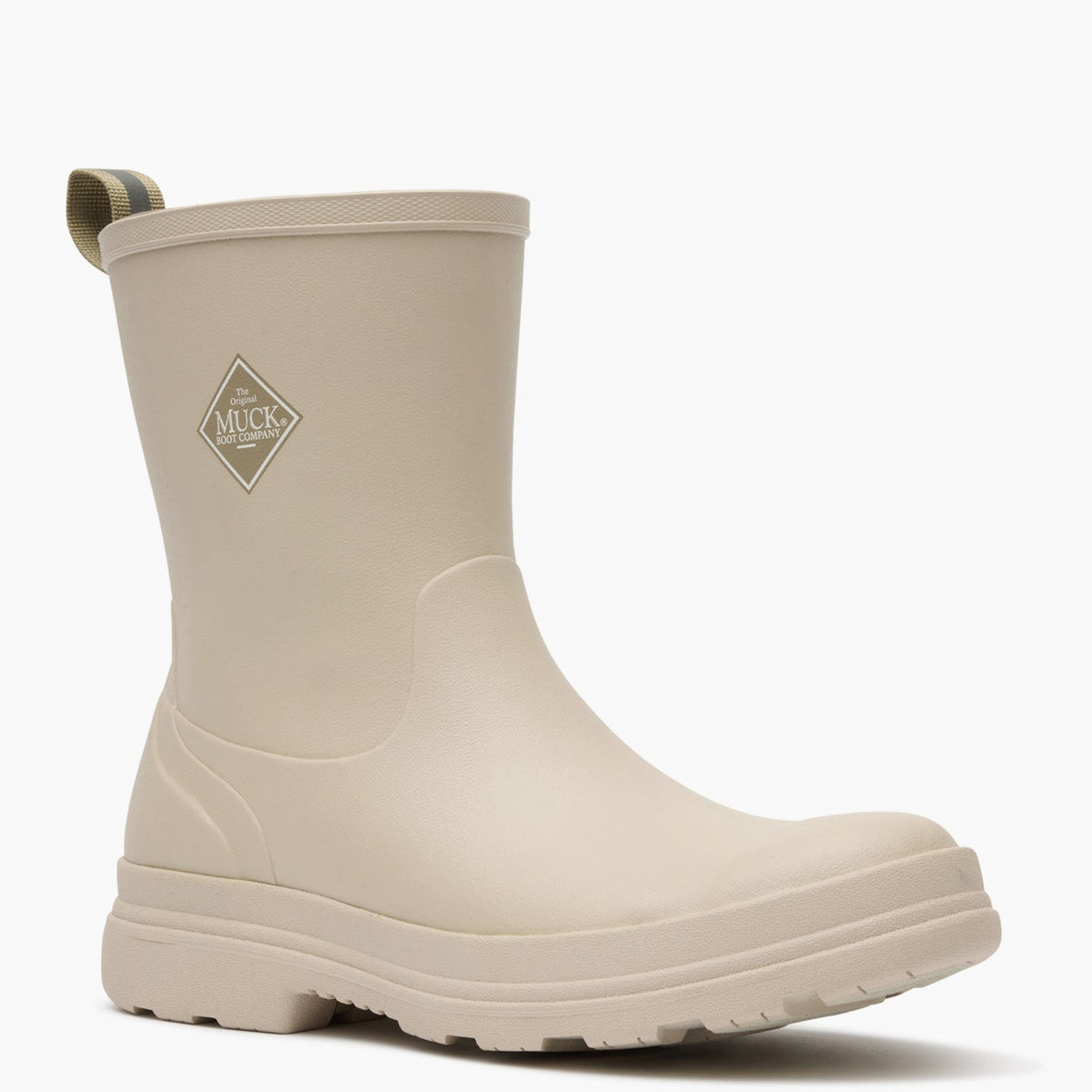 Rainscape Women's 8" Short Rain Boot - Sand | Muck Boot Company