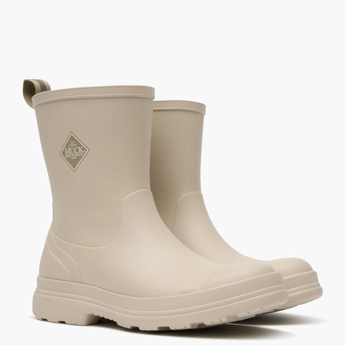 Rainscape Women's 8" Short Rain Boot - Sand | Muck Boot Company