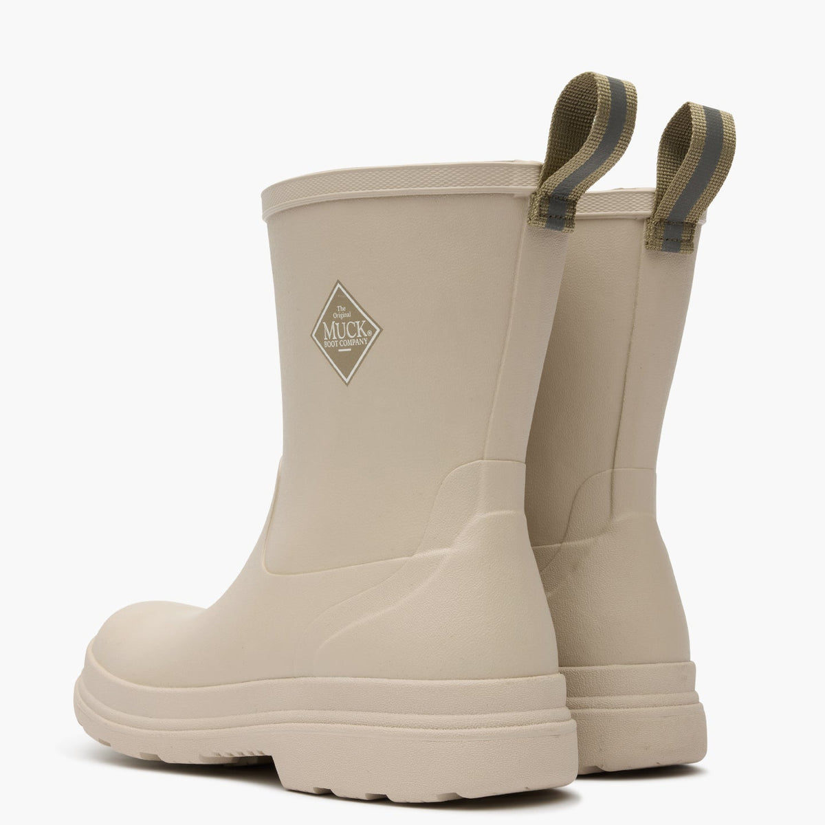 Rainscape Women's 8" Short Rain Boot - Sand | Muck Boot Company
