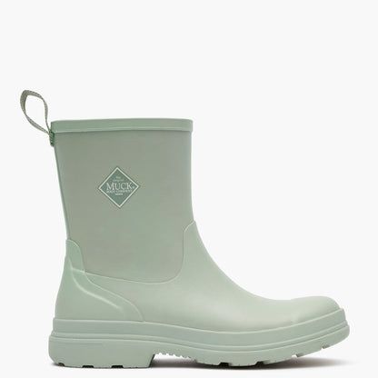 Rainscape Women's 8" Short Rain Boot - Desert Sage | Muck Boot Company