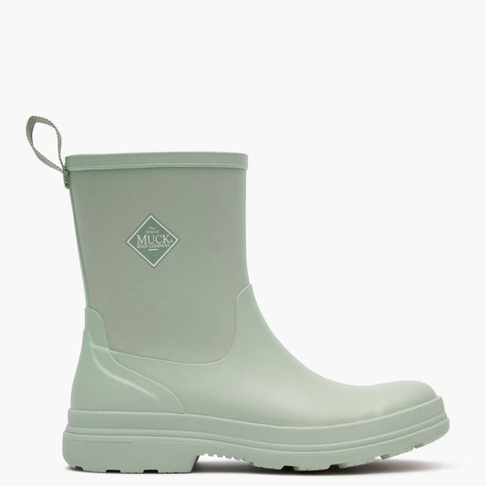 Rainscape Women's 8" Short Rain Boot - Desert Sage | Muck Boot Company