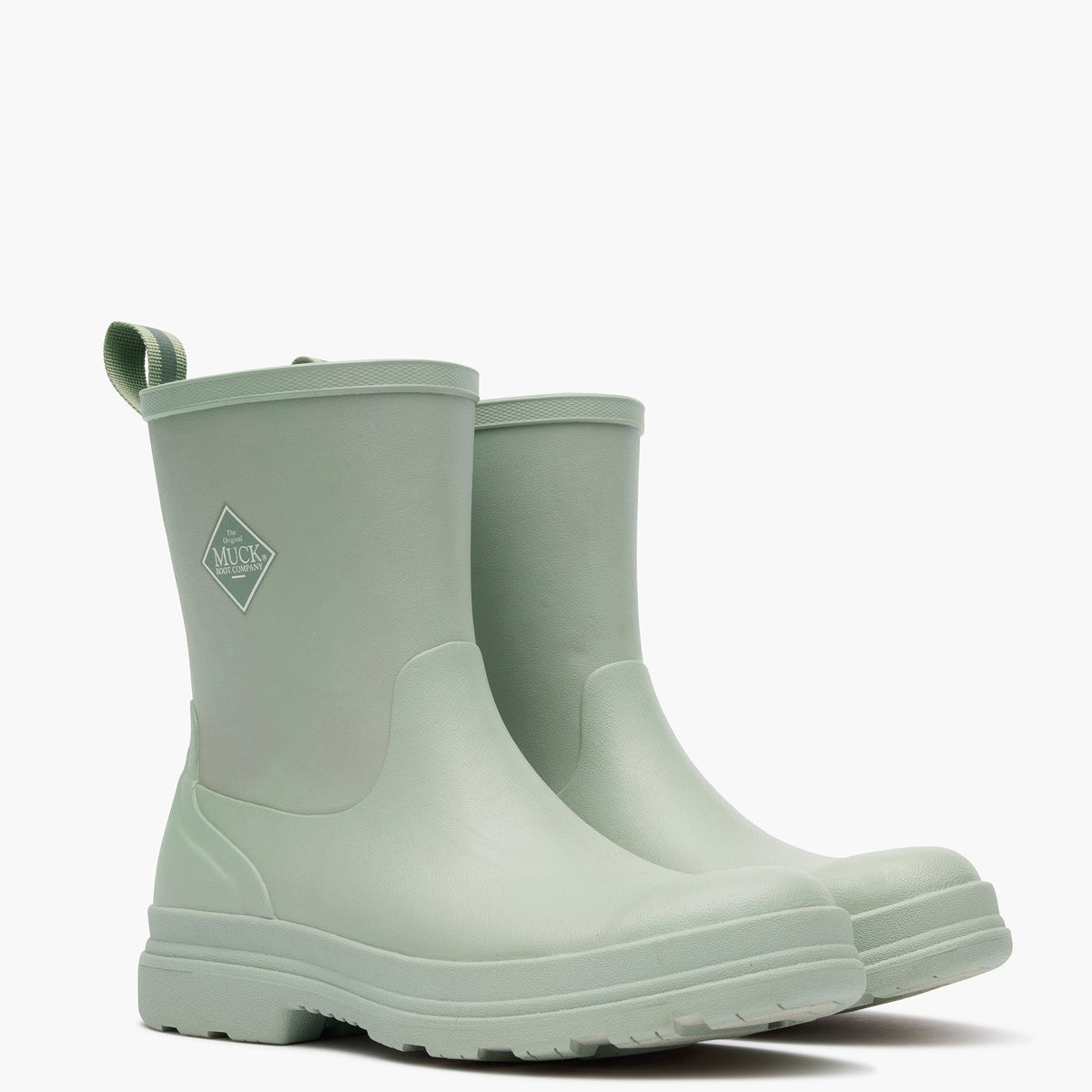 Rainscape Women's 8" Short Rain Boot - Desert Sage | Muck Boot Company