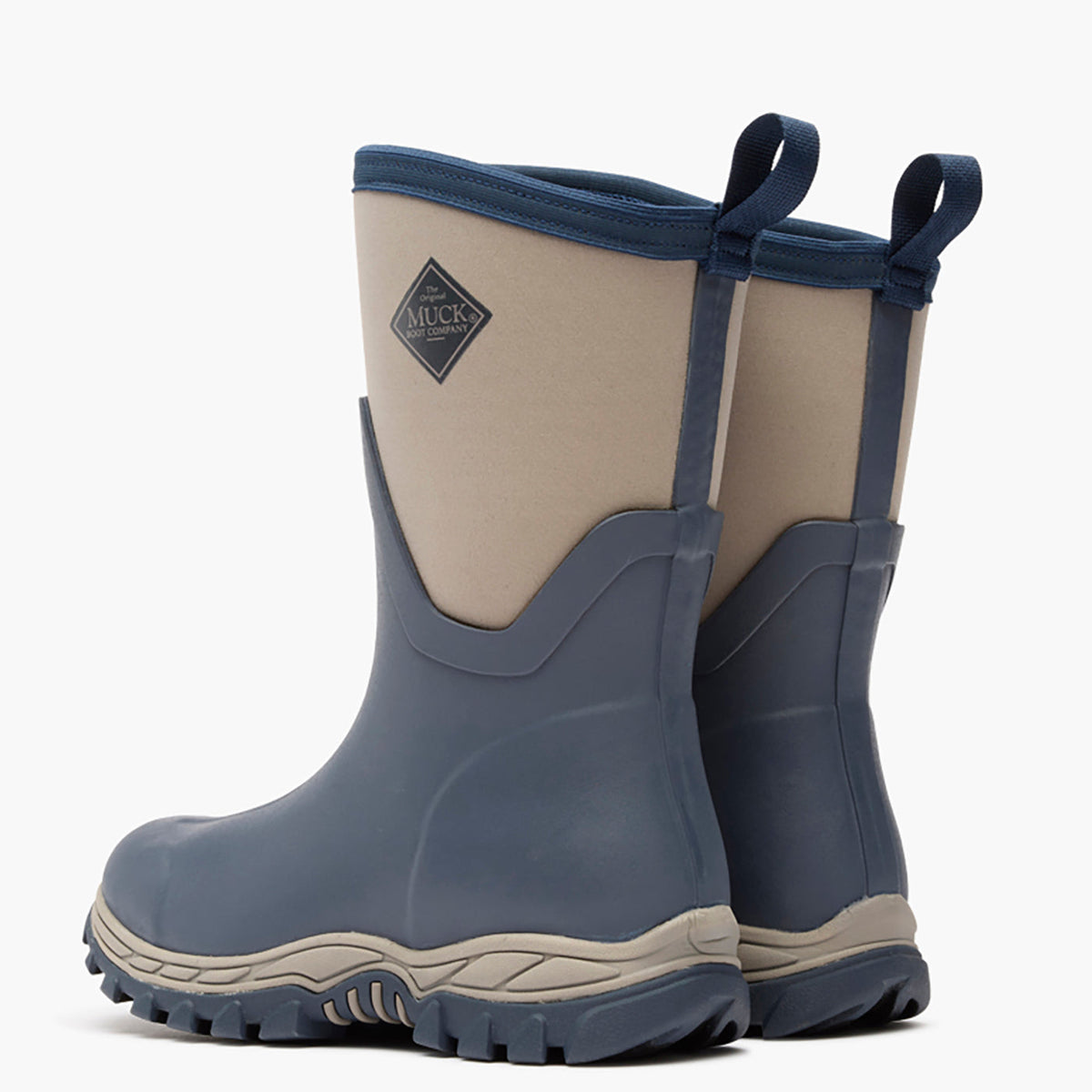 Arctic Sport II Women's 12" Insulated Short Boot - India Ink | Muck Boot Company