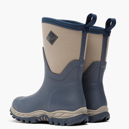 Arctic Sport II Women's 12" Insulated Short Boot - India Ink | Muck Boot Company