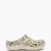 Light Gray/Floral