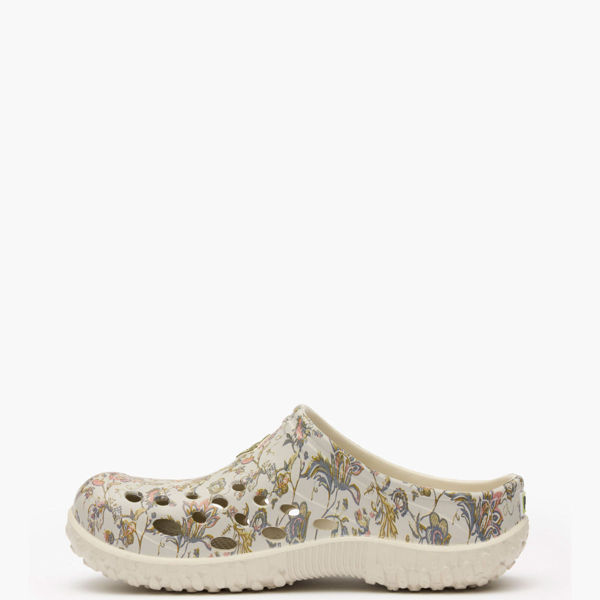 Women's Muckster Lite EVA Clog - Light Gray/Floral | Muck Boot Company