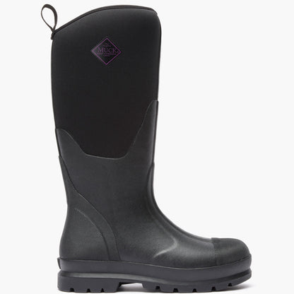 Women's Chore Tall - Black | Muck Boot Company