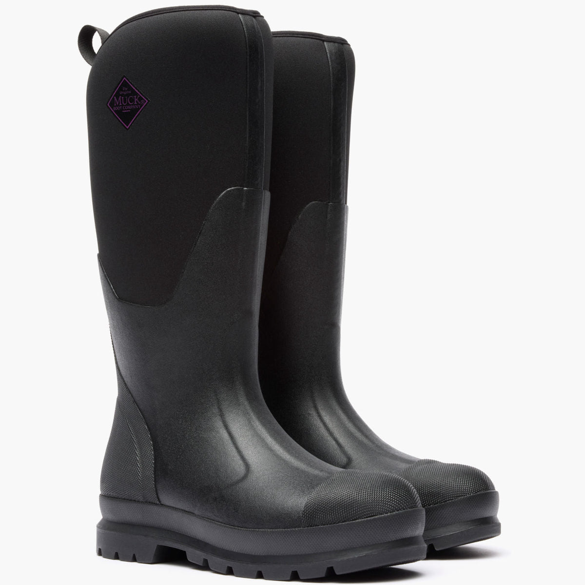 Women's Chore Tall - Black | Muck Boot Company