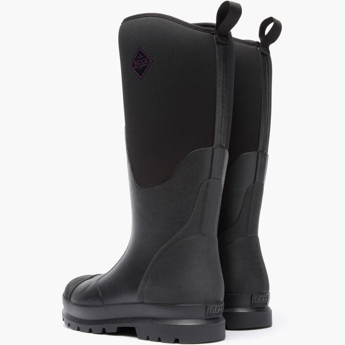 Women's Chore Tall - Black | Muck Boot Company