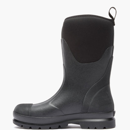 Women's Chore Classic Mid Boot - Black | Muck Boot Company
