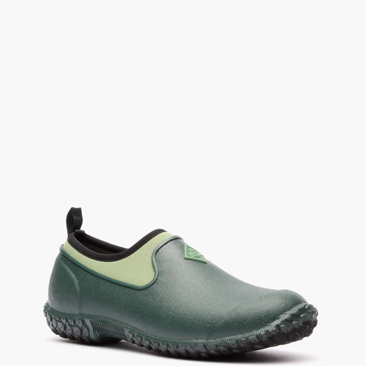 Women's Muckster II Low Slip On - Green | Muck Boot Company