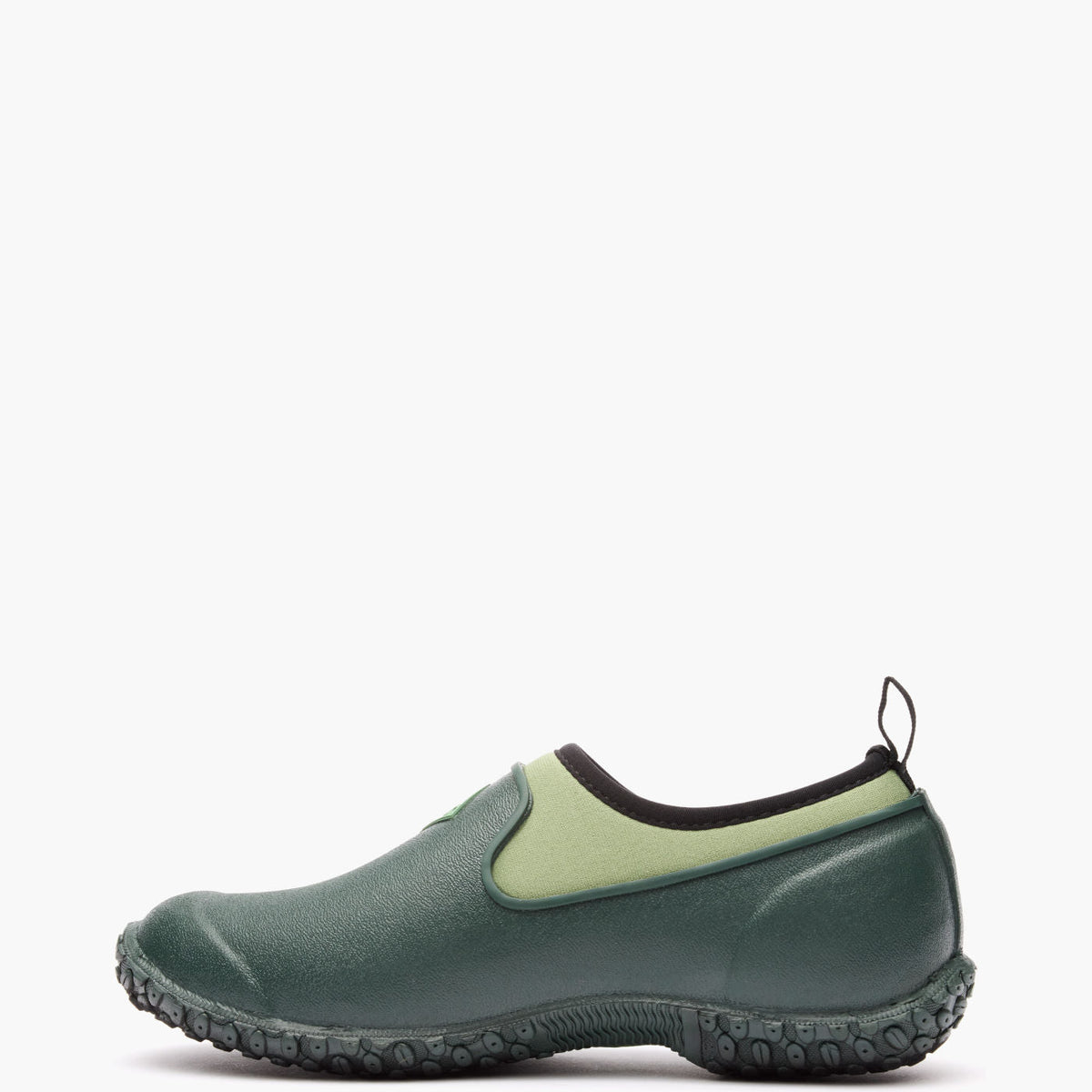 Women's Muckster II Low Slip On - Green | Muck Boot Company