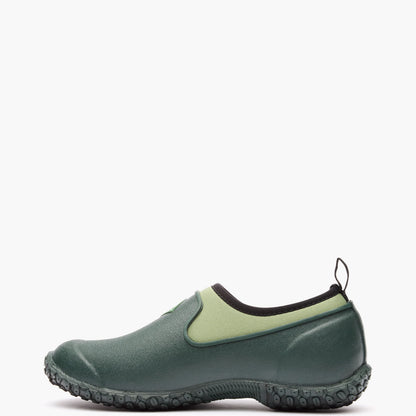Women's Muckster II Low Slip On - Green | Muck Boot Company