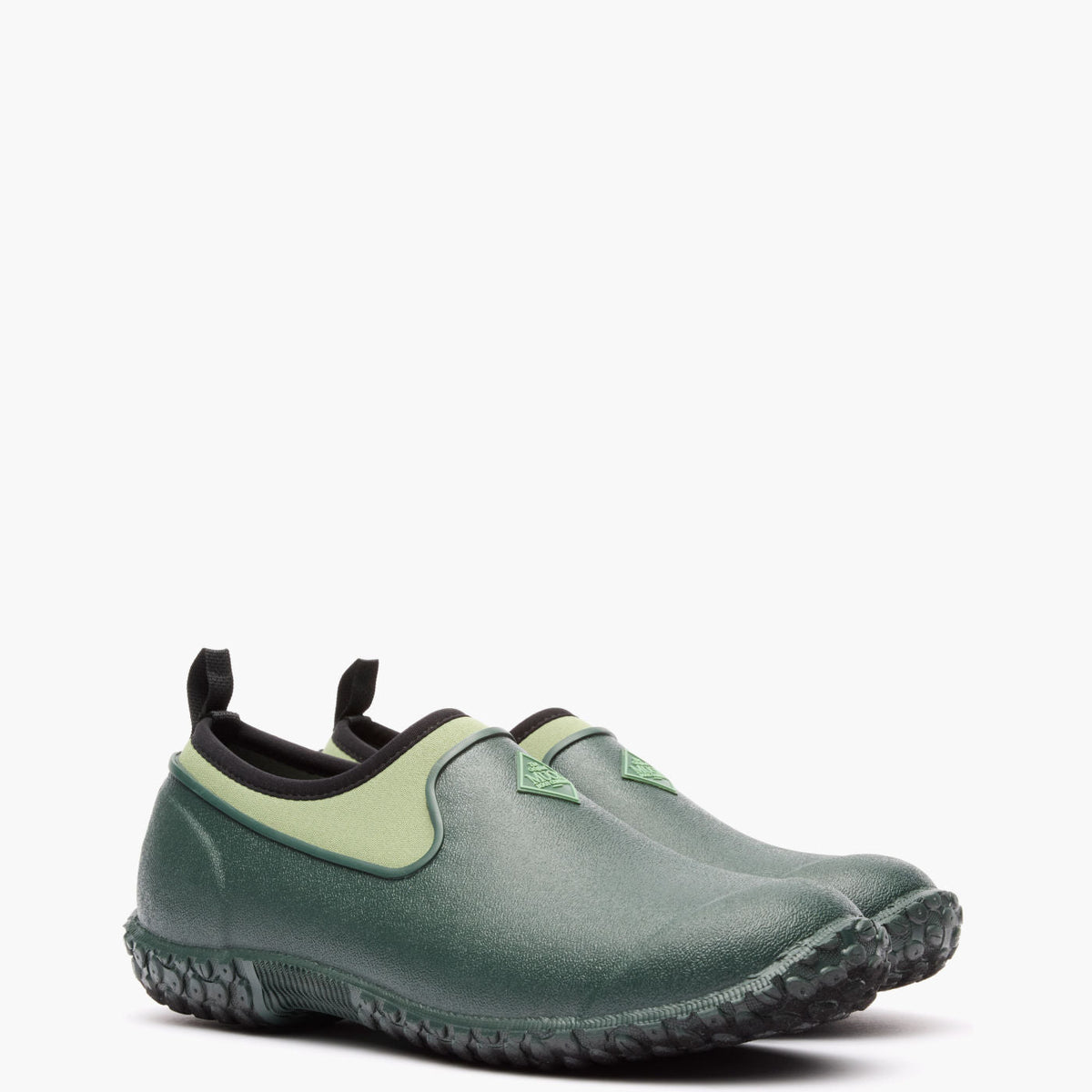 Women's Muckster II Low Slip On - Green | Muck Boot Company
