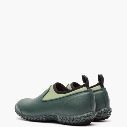 Women's Muckster II Low Slip On - Green | Muck Boot Company