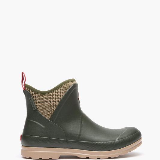 Women's Originals Ankle Boot - Moss Houndstooth | Muck Boot Company