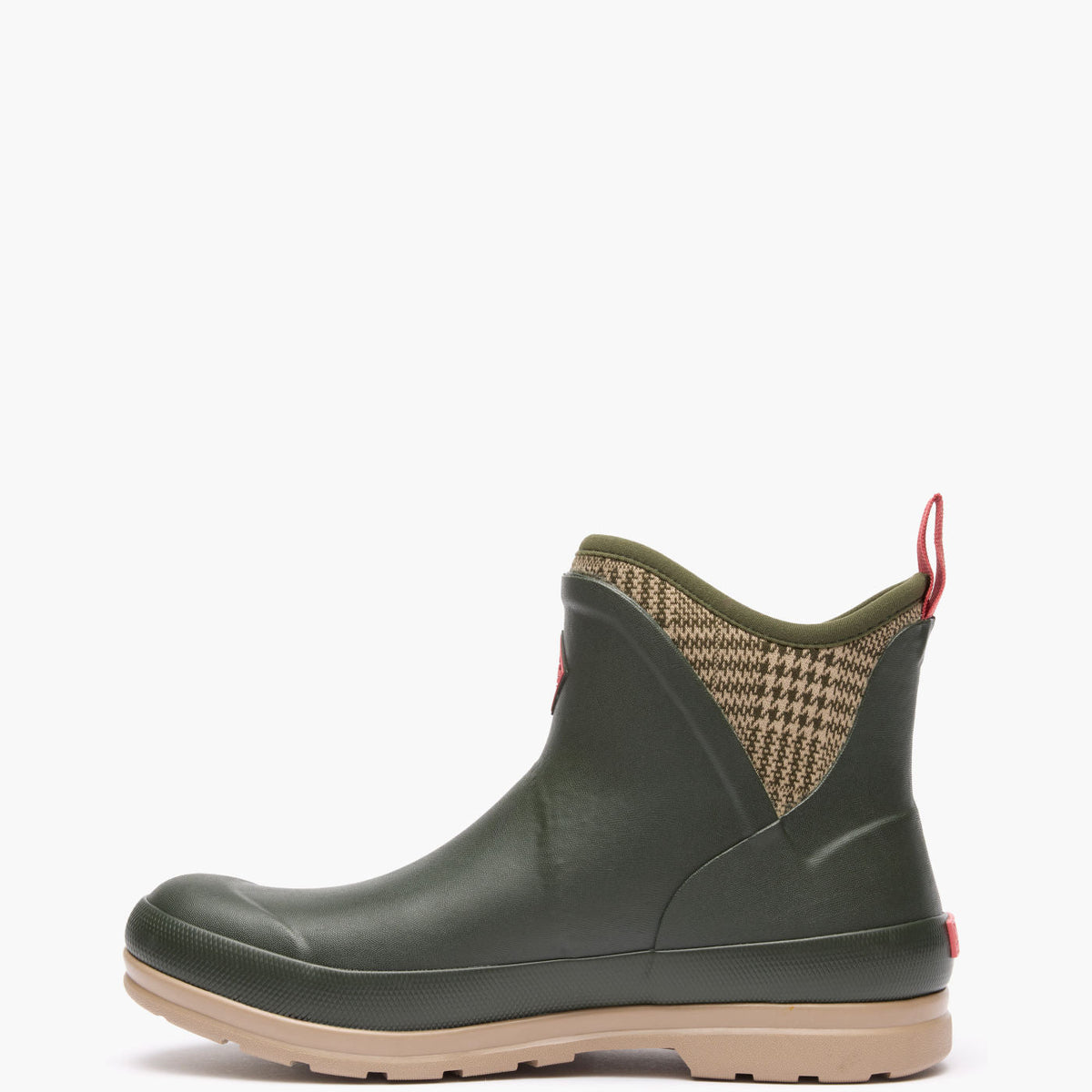 Women's Originals Ankle Boot - Moss Houndstooth | Muck Boot Company