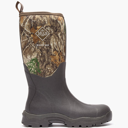 Women's REALTREE® EDGE™ Woody Max Boot - Realtree Edge | Muck Boot Company