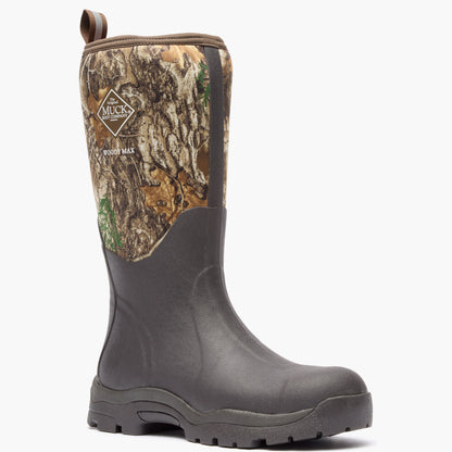 Women's REALTREE® EDGE™ Woody Max Boot - Realtree Edge | Muck Boot Company
