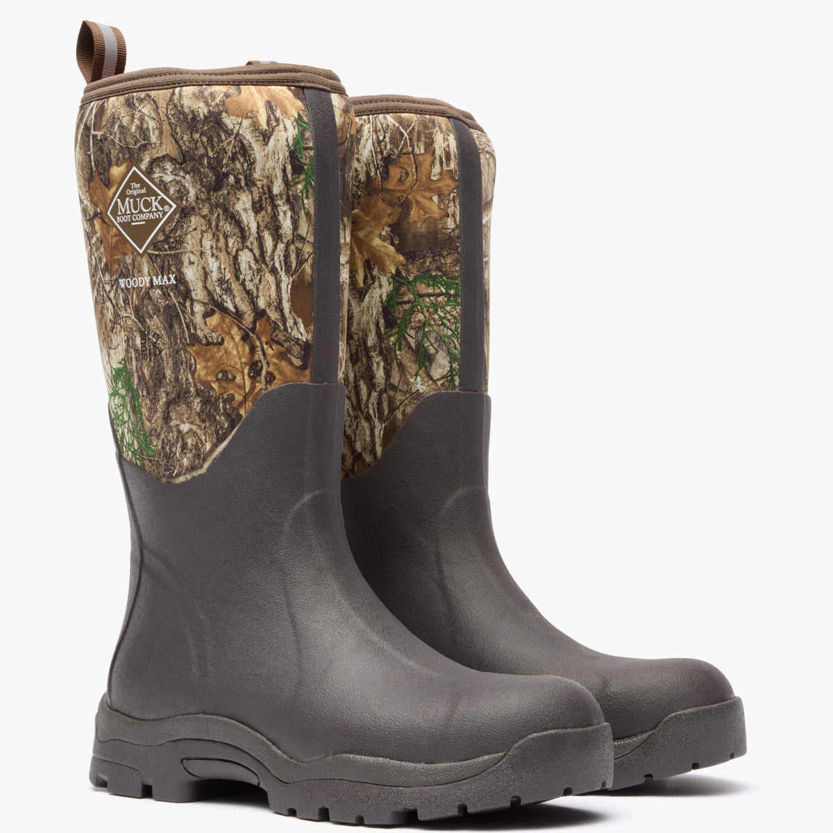Women's REALTREE® EDGE™ Woody Max Boot - Realtree Edge | Muck Boot Company
