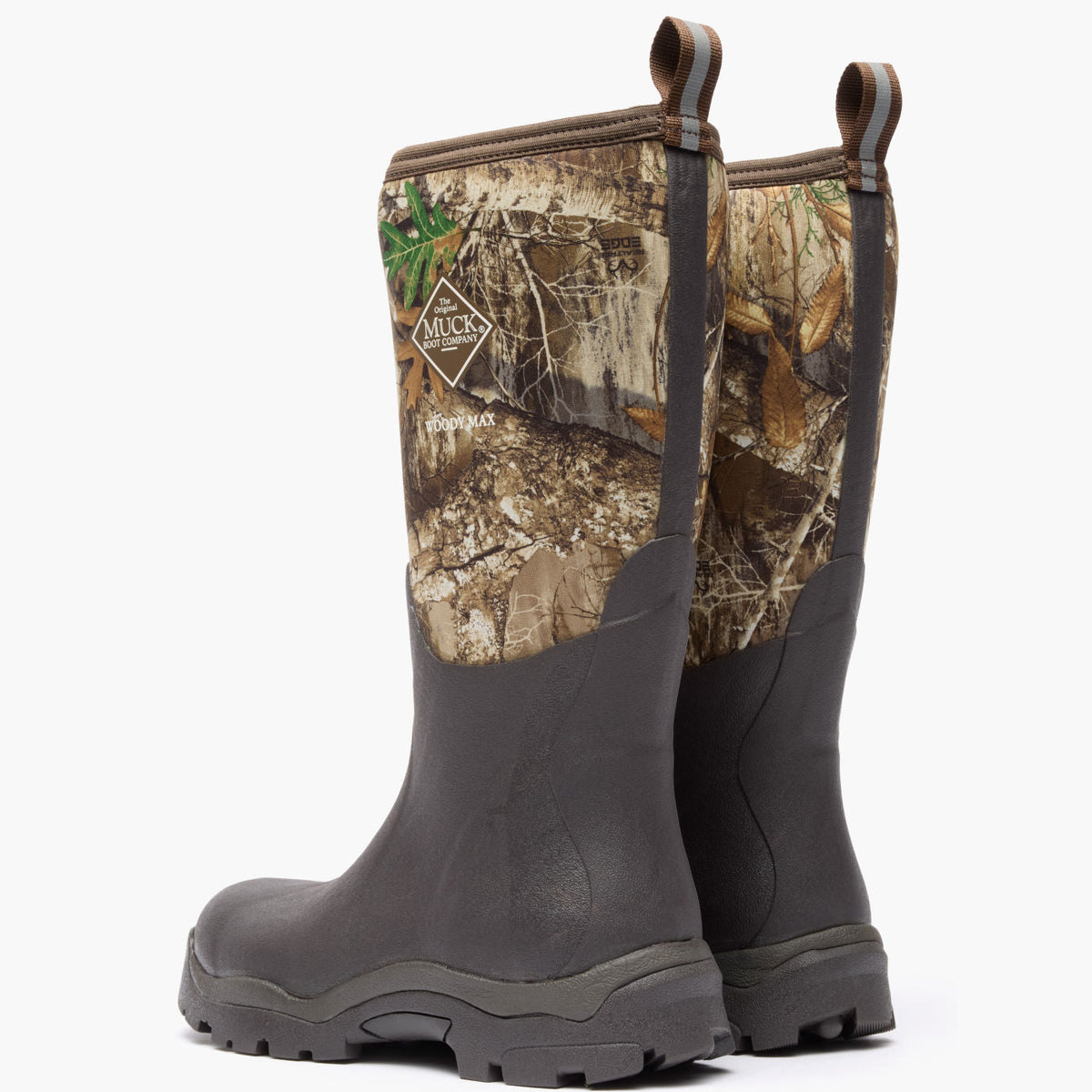 Women's REALTREE® EDGE™ Woody Max Boot - Realtree Edge | Muck Boot Company