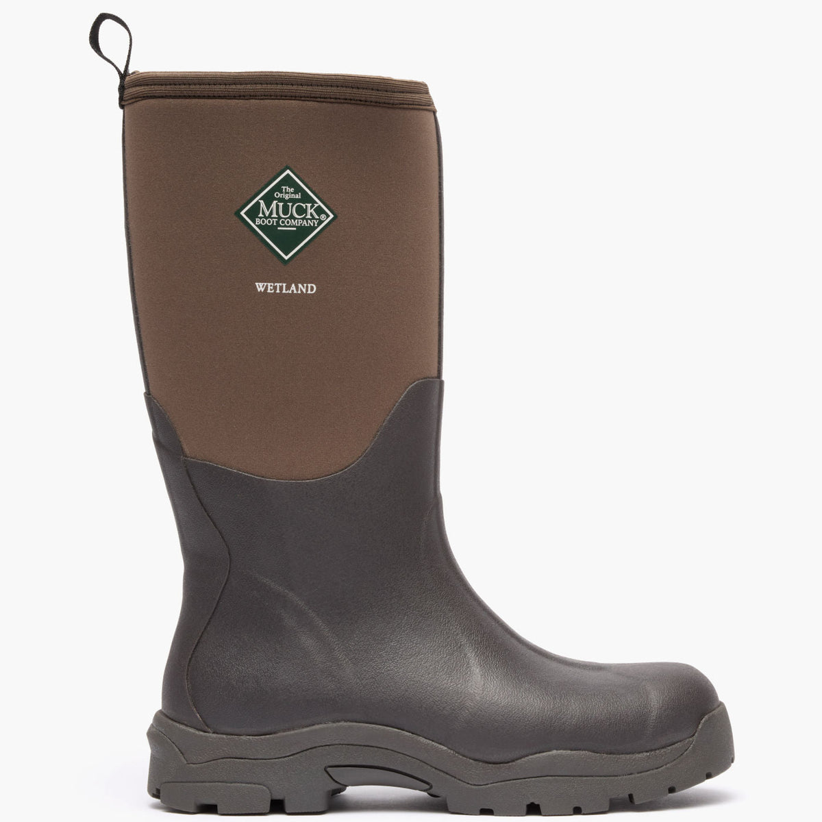 Women's Wetland Boot - Brown | Muck Boot Company