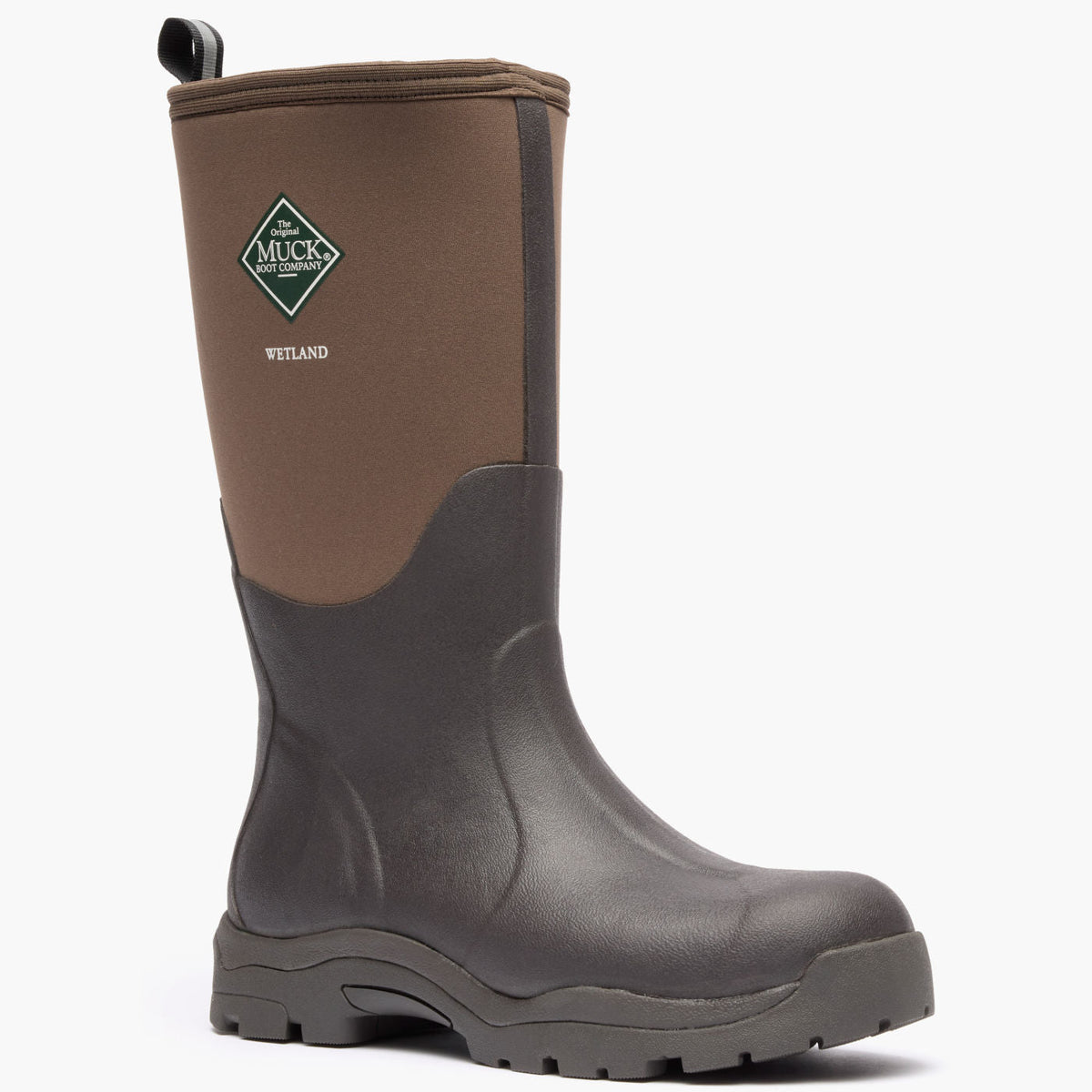 Women's Wetland Boot - Brown | Muck Boot Company