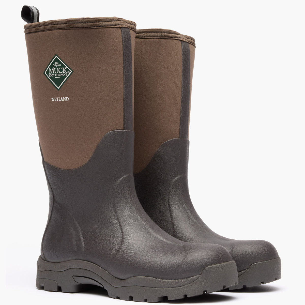 Women's Wetland Boot - Brown | Muck Boot Company