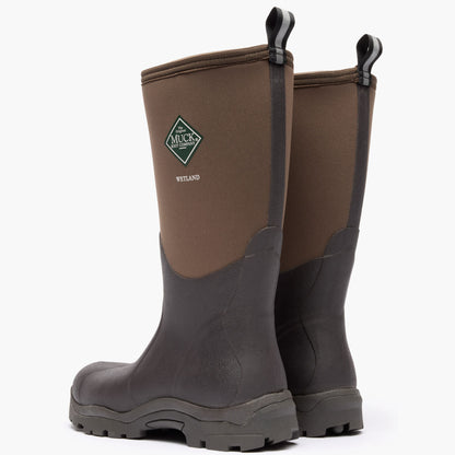 Women's Wetland Boot - Brown | Muck Boot Company