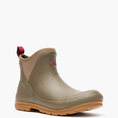 Women's Originals Ankle Boot - Taupe | Muck Boot Company